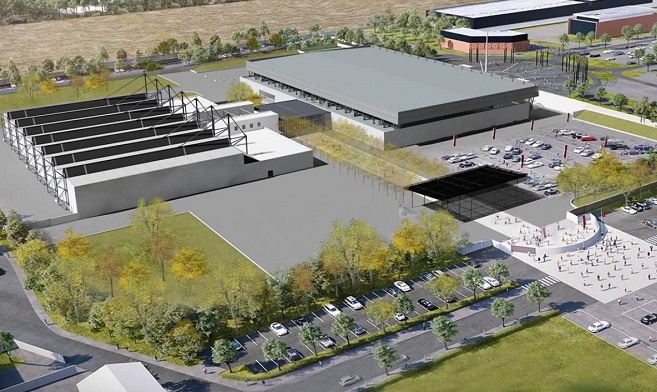 Parc des expositions de Reims