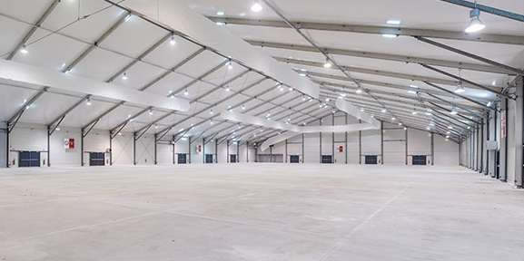 Paris Event Center La Villette