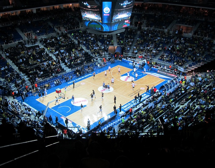 Ülker Sports and Event Hall