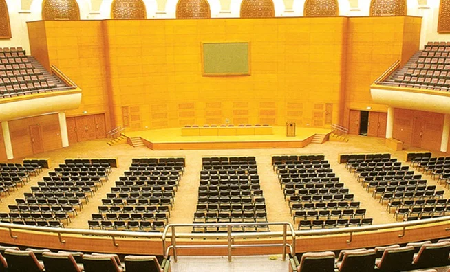 孟加拉达卡邦格班杜国际会展中心图片4