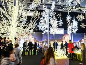 德国法兰克福圣诞礼品展--超百亿欧洲市场等你投资!