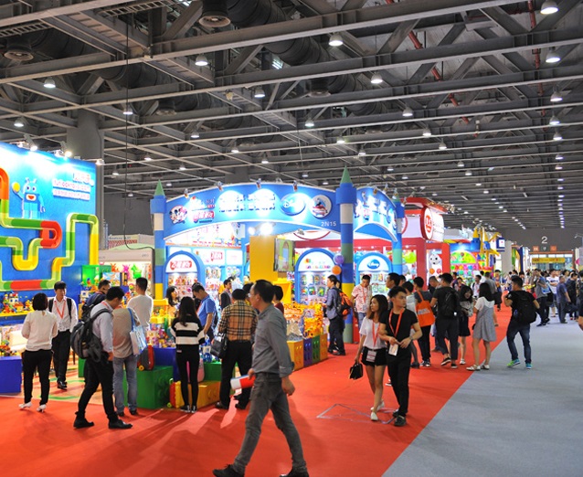 深圳国际玩具及教育产品展览会展品范围