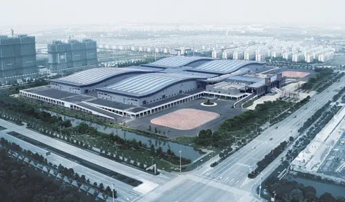 昆山国际会展中心图片2