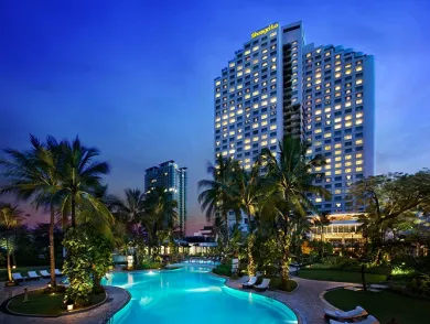 Shangri-La Hotel Surabaya