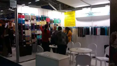美国纽约TEXWORLD面辅料展即将开幕