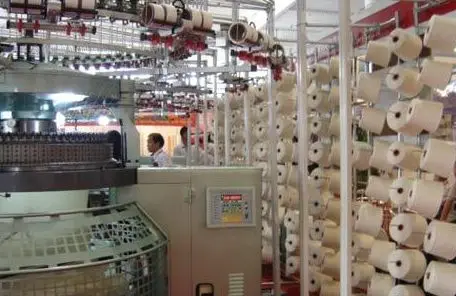 2019东莞国际纺织制衣鞋机鞋材展开幕