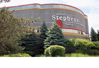 Donald E. Stephens Convention Center