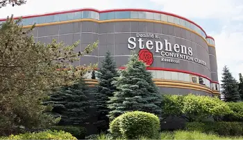 Donald E. Stephens Convention Center
