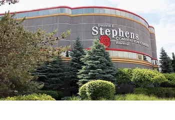 Donald E. Stephens Convention Center