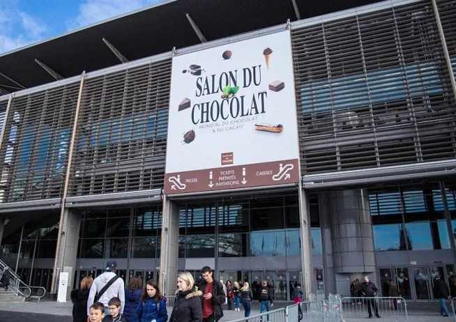 Paris Expo Porte de Versailles