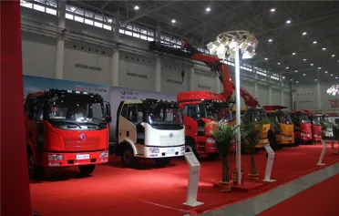 2019武汉商用车展览会即将开幕 推动绿色智能新发展