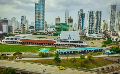 Atlapa Convention Center