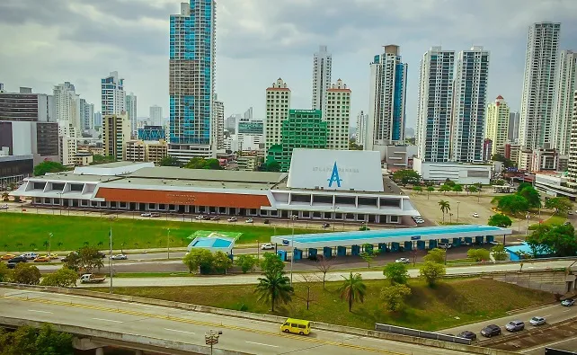 Atlapa Convention Center