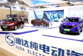 郑州电动车展,中国电动车行业三大综合性展会之一