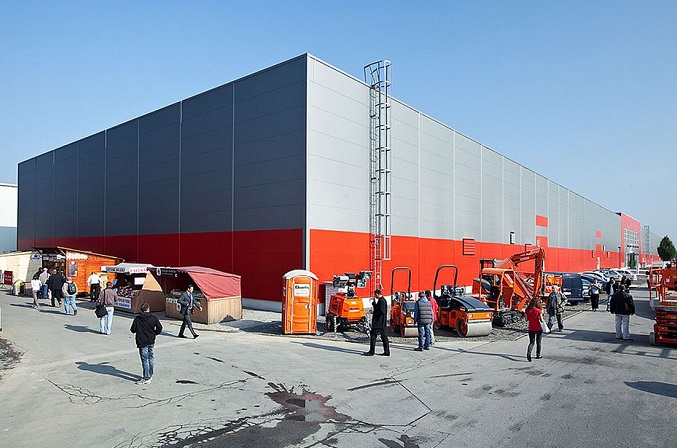 PVA EXPO PRAHA