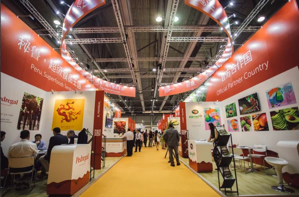 作为亚洲国际果蔬展览会合作伙伴国，秘鲁征服亚洲市场