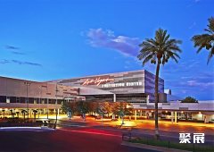 LAS VEGAS CONVENTION CENTER