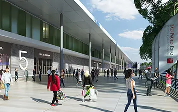 São Paulo Expo