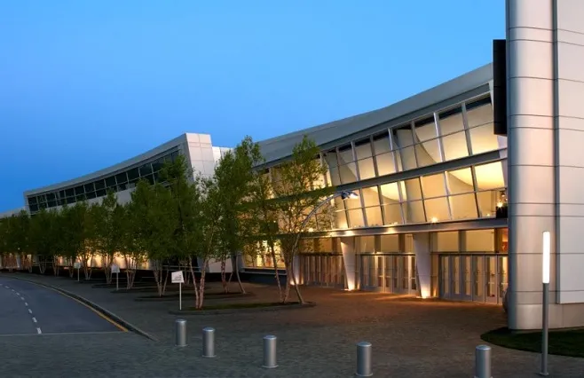 Georgia International Convention Center