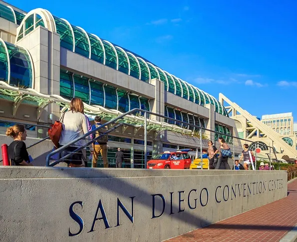 SAN DIEGO CONVENTION CENTER