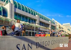 SAN DIEGO CONVENTION CENTER