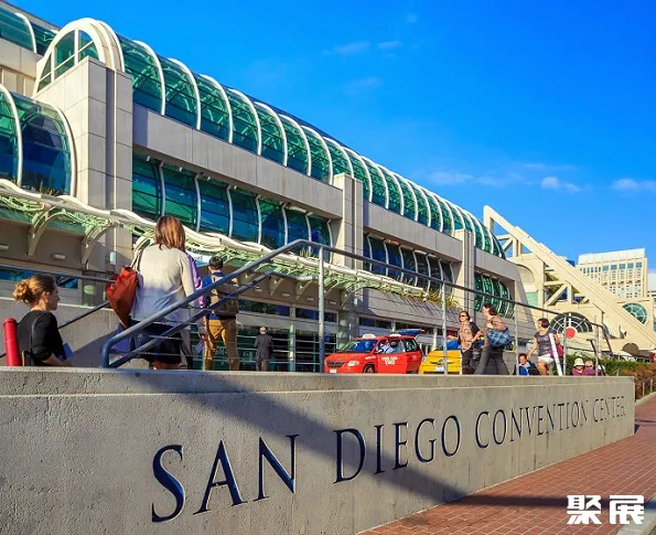 SAN DIEGO CONVENTION CENTER