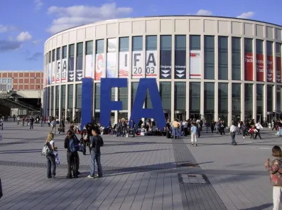 Messegelände Berlin