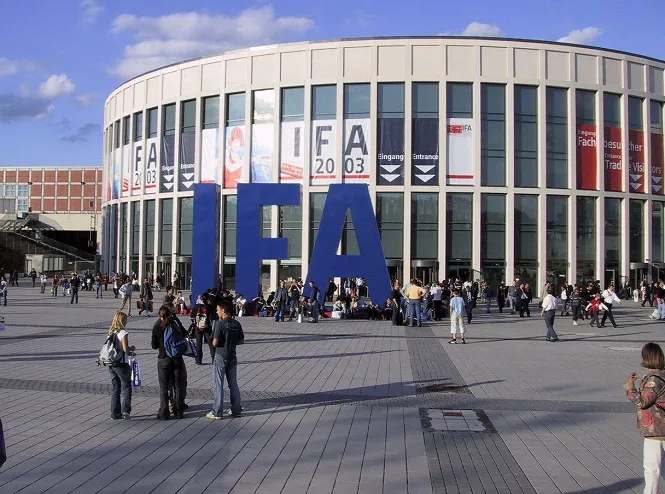 Messegelände Berlin