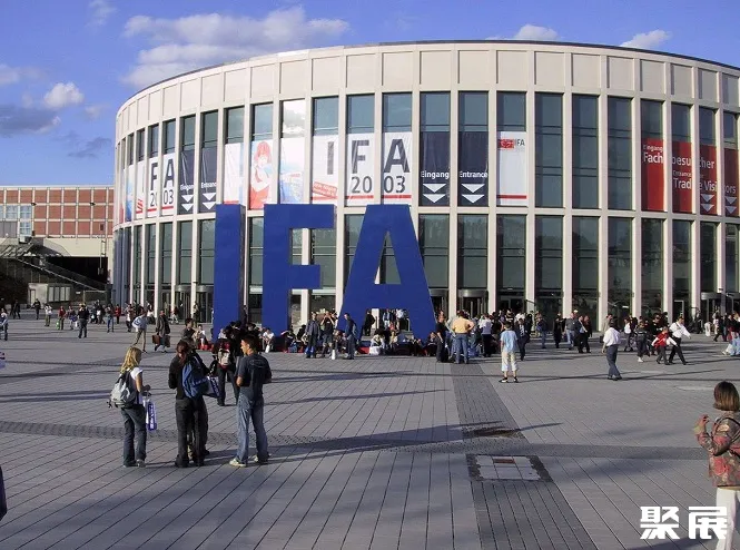 Messegelände Berlin