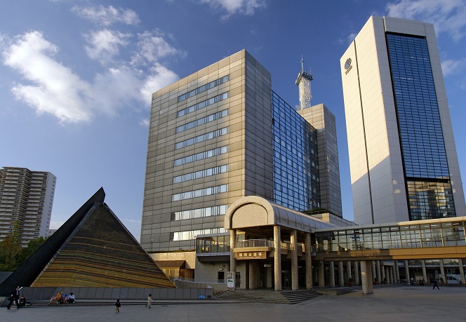 International Convention Center Kobe