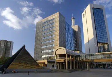 International Convention Center Kobe