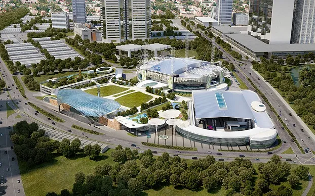 Spice Arena / Penang International Sports Arena