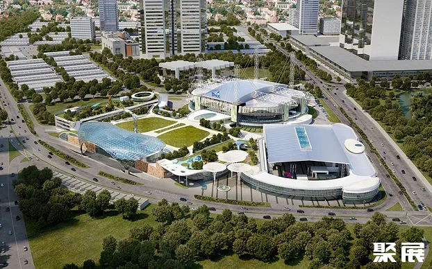 Spice Arena / Penang International Sports Arena