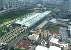 泰国曼谷麦加山展厅