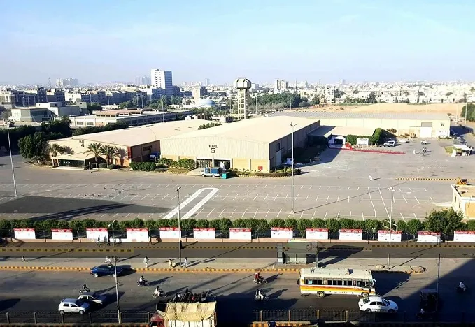 Karachi Expo Center