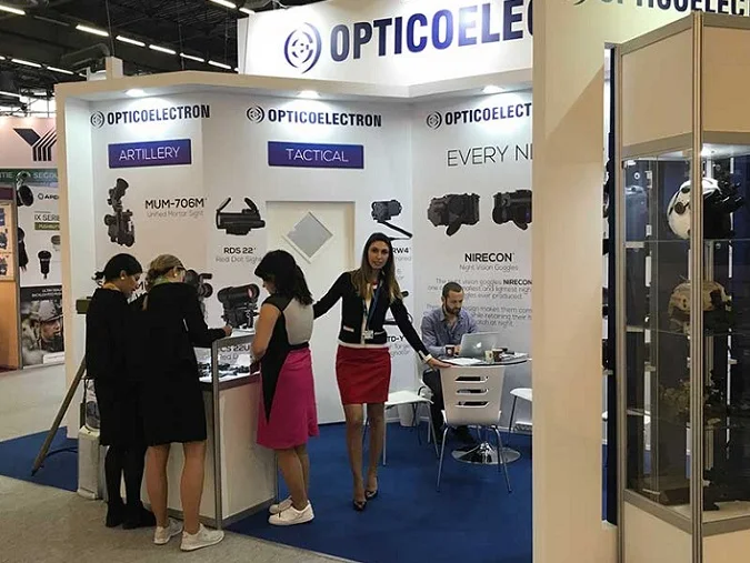 5个理由，你就知道安防企业为什么必选欧洲防务展！