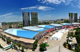 成都世纪新城国际会展中心图片1