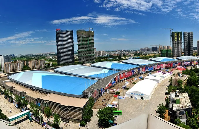 Chengdu Century New Town International Convention and Exhibition Center