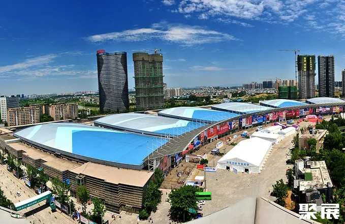 成都世纪新城国际会展中心