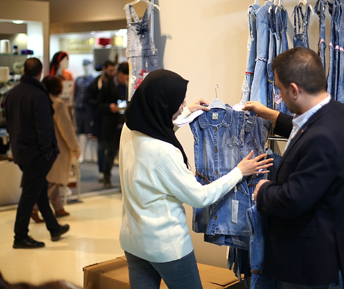 阿尔及利亚纺织服装面料展览会