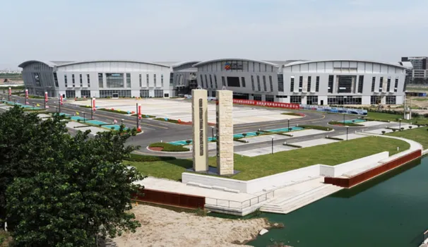 Kunshan Huqiao International Exhibition Center