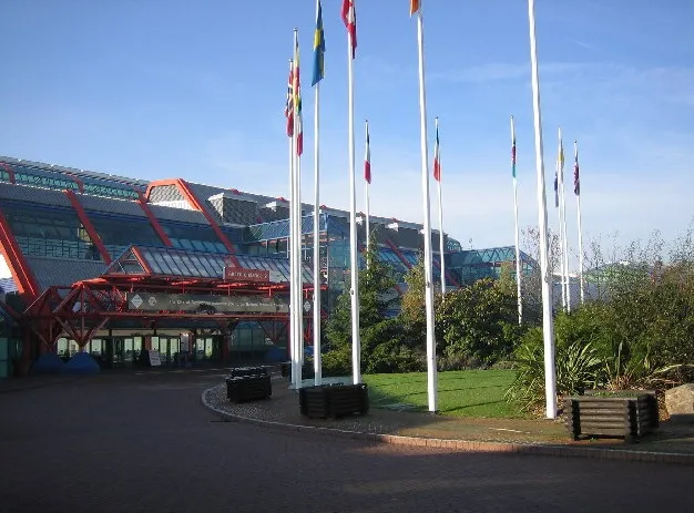 NEC, Birmingham, UK