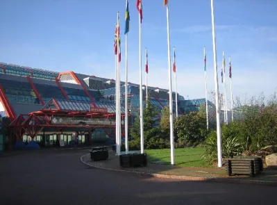 NEC, Birmingham, UK