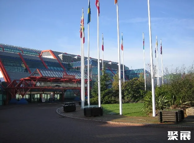 NEC, Birmingham, UK