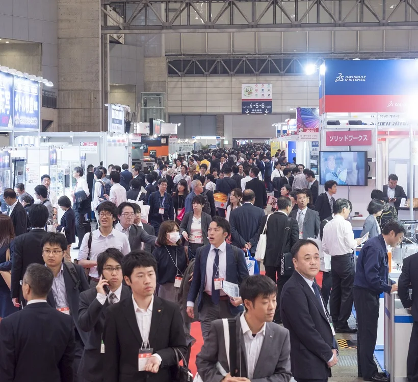 2026日本橡塑展参展攻略（时间+地点+门票怎么买？）