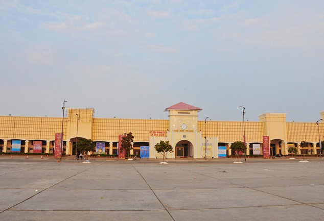 Diamond Island Convention & Exhibition Center