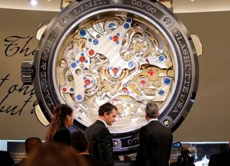 瑞士钟表展2026时间表及地点