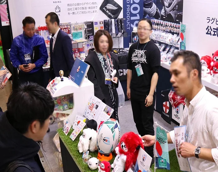 日本体育设施展2025展位费与展位预订