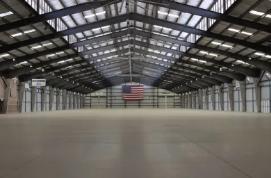 INTERNATIONAL AGRI CENTER