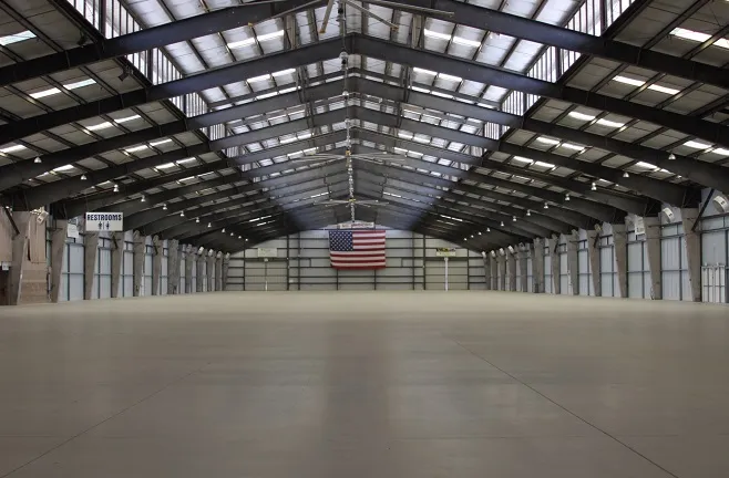 INTERNATIONAL AGRI CENTER